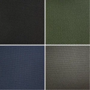 1680 Denier Coated Ballistic Nylon Fabric with Durable Water Repellent Finish (Sold per Yard)