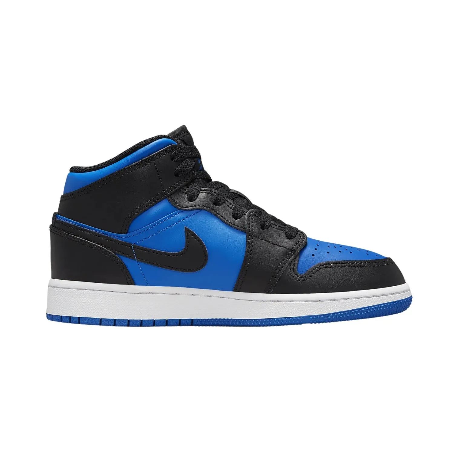 Air Jordan 1 Mid (Gs) Big Kids Style : Dq8423