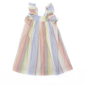 ALEX & ANT LUNA DRESS STRIPE