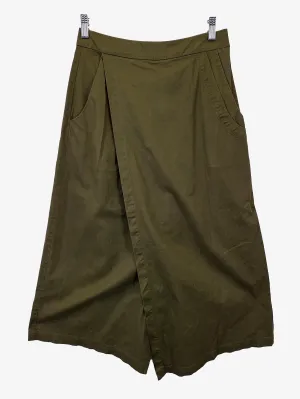 Alpha60 Stylish Forest Bermuda Skort Size XS