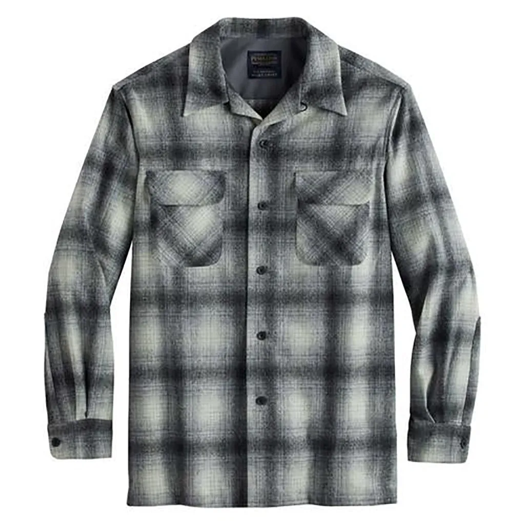 Board Shirt Grey Mix Ombre 23'