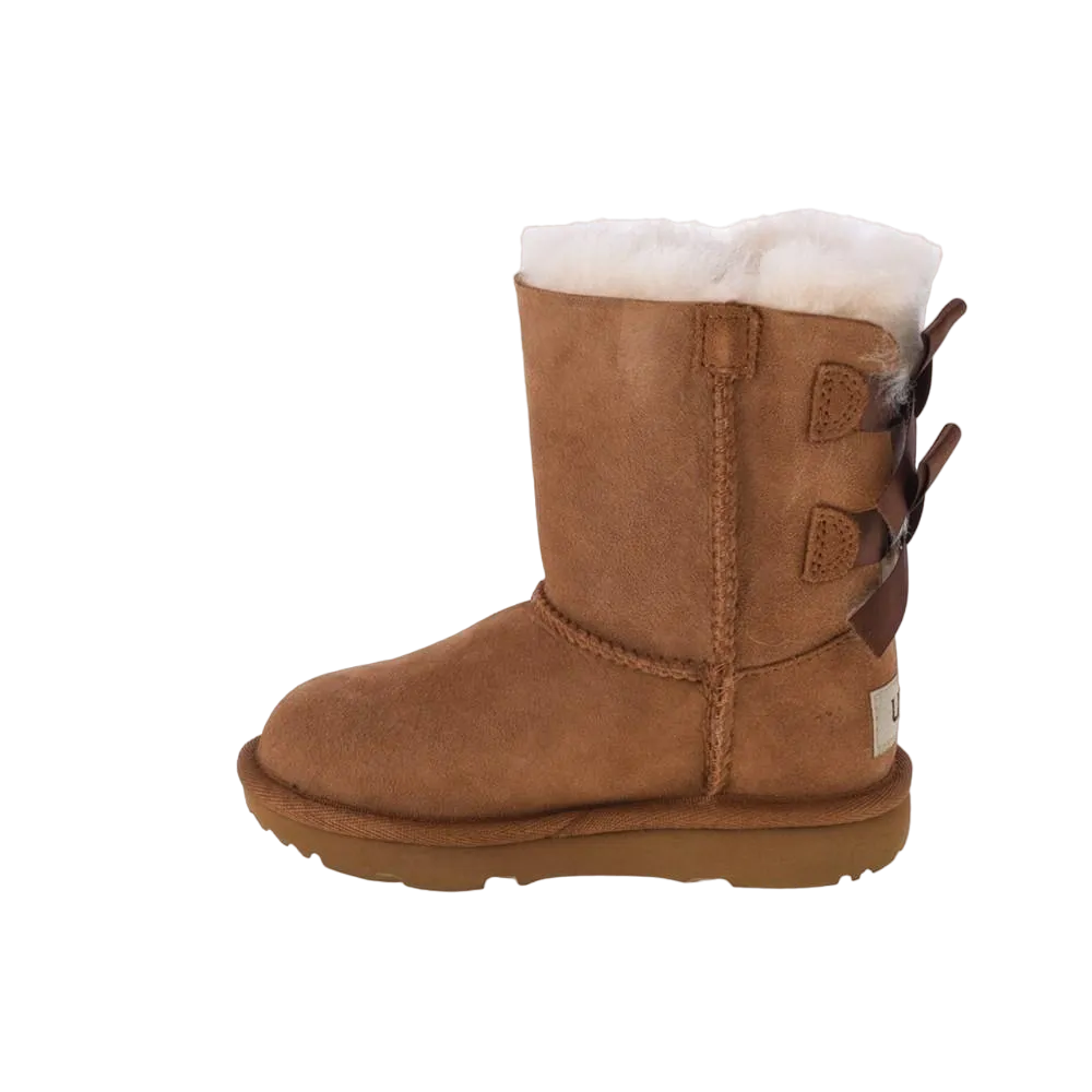 Boots Bailey Bow II Junior - Marron