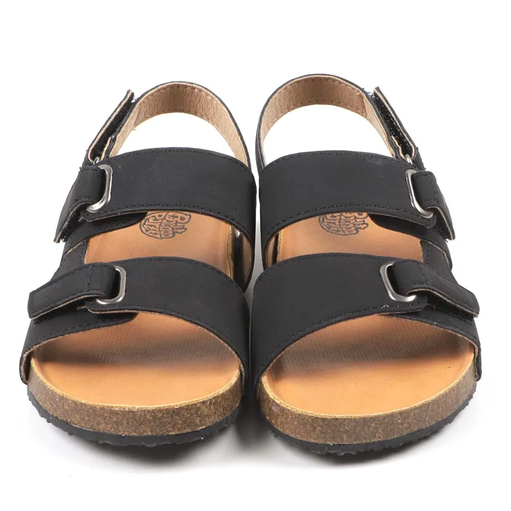 Boys Sandals 2022-137 - BLACK