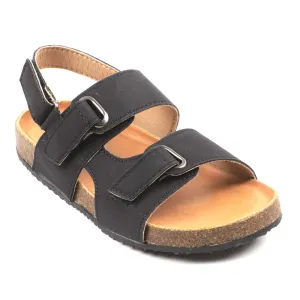 Boys Sandals 2022-137 - BLACK