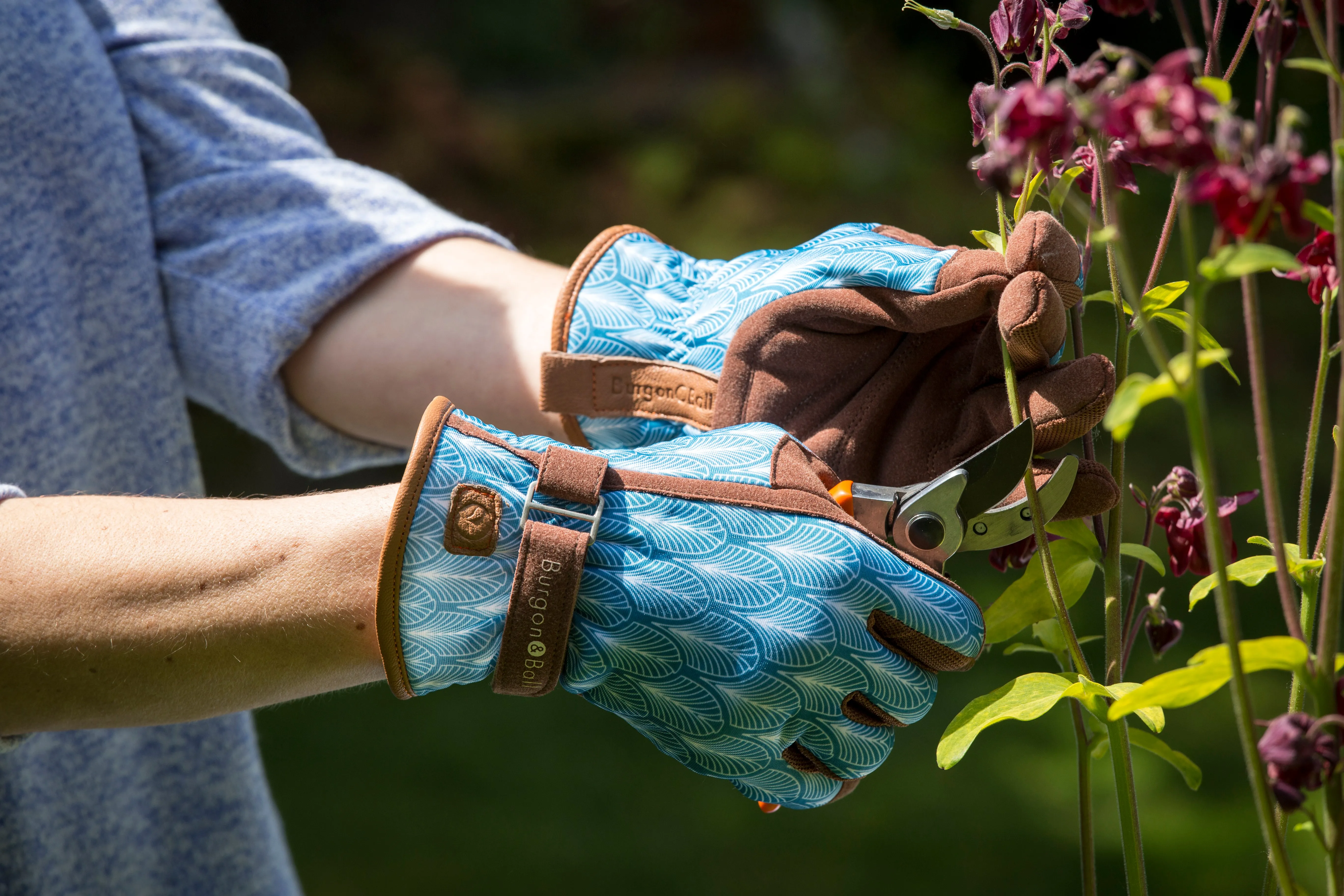 Burgon & Ball Love the Glove Gatsby