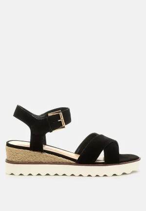 Casa Wedge Sandals