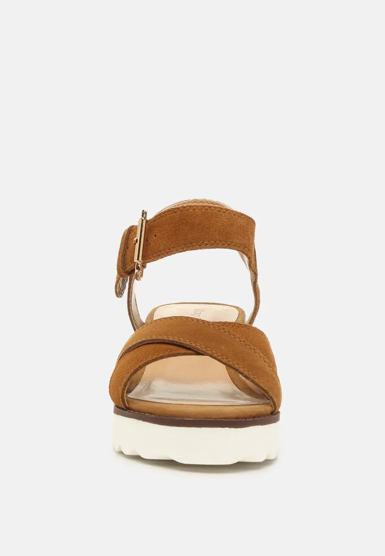 Casa Wedge Sandals