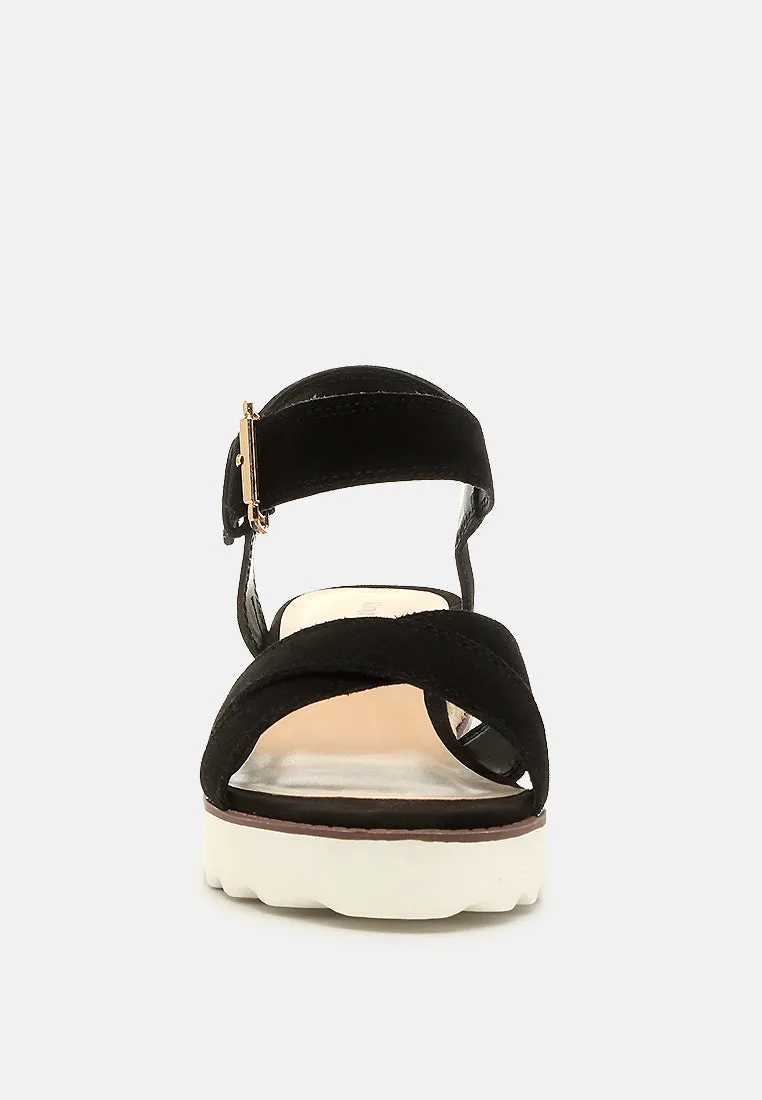 Casa Wedge Sandals