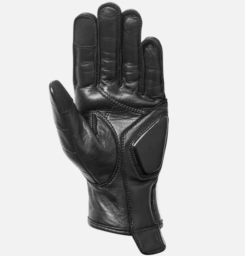 Christmas Gift for Her Women Motorcycle Leather Gloves Motorbike Racing Riding Gloves- FREE SHIPPING