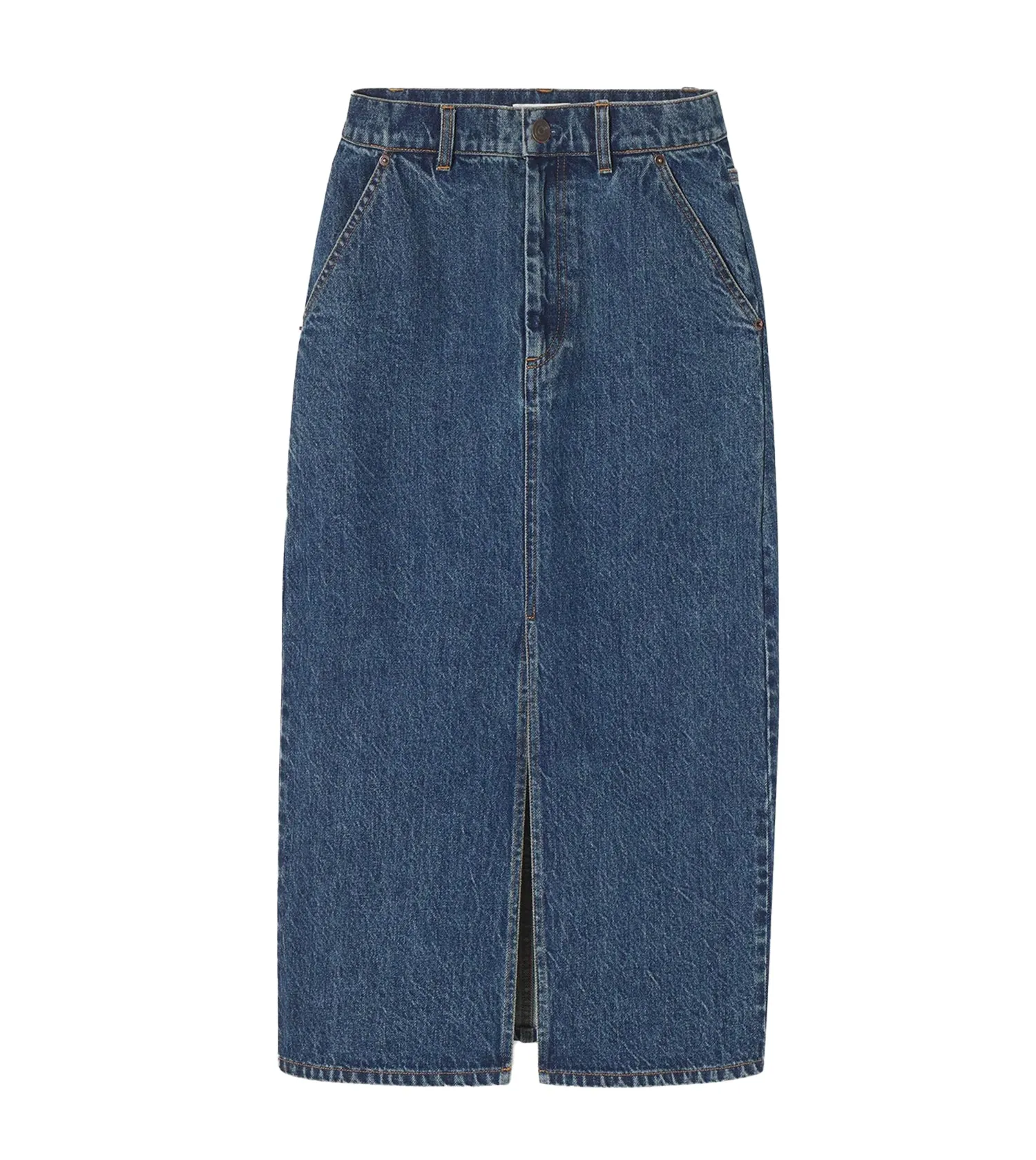 CO COLLECTION Organic Denim Skirt