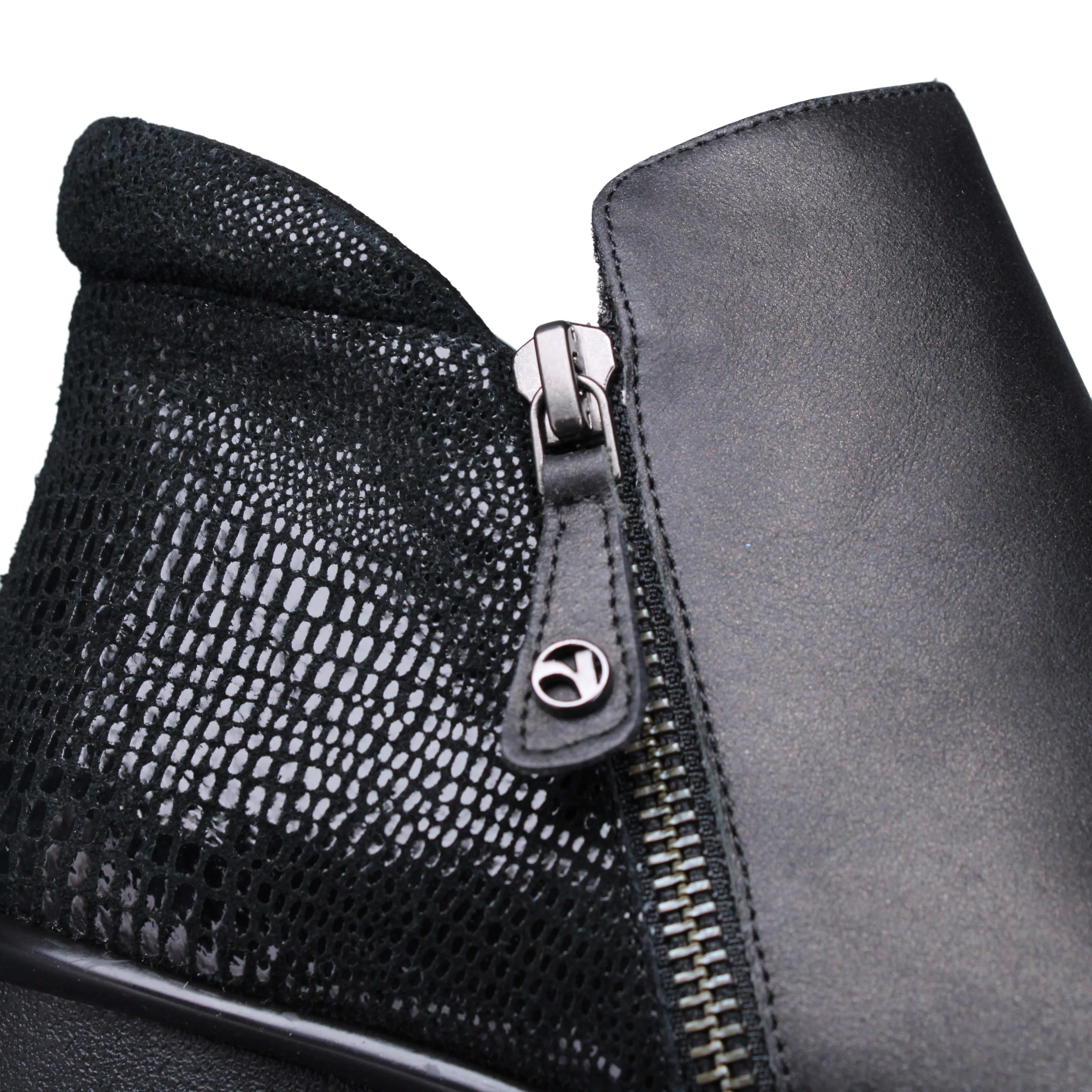 Damascus Bootie (Wide)