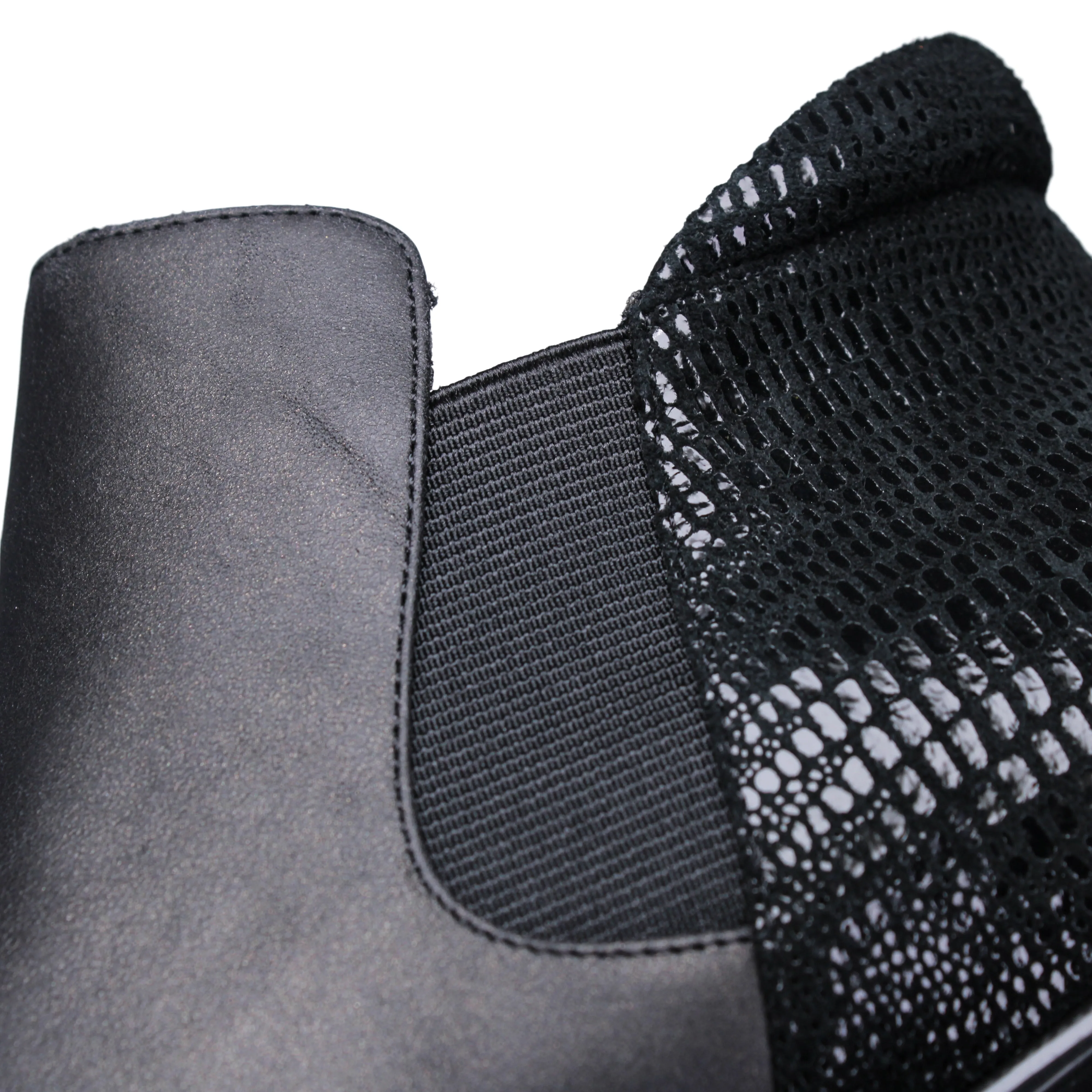 Damascus Bootie (Wide)