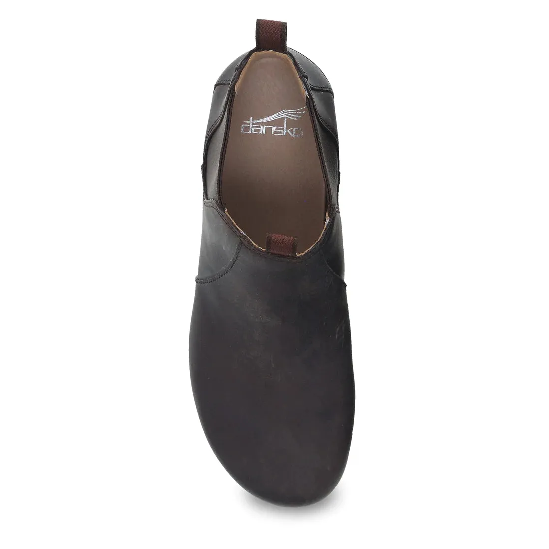 DANSKO BECKA - BROWN OILED LEATHER