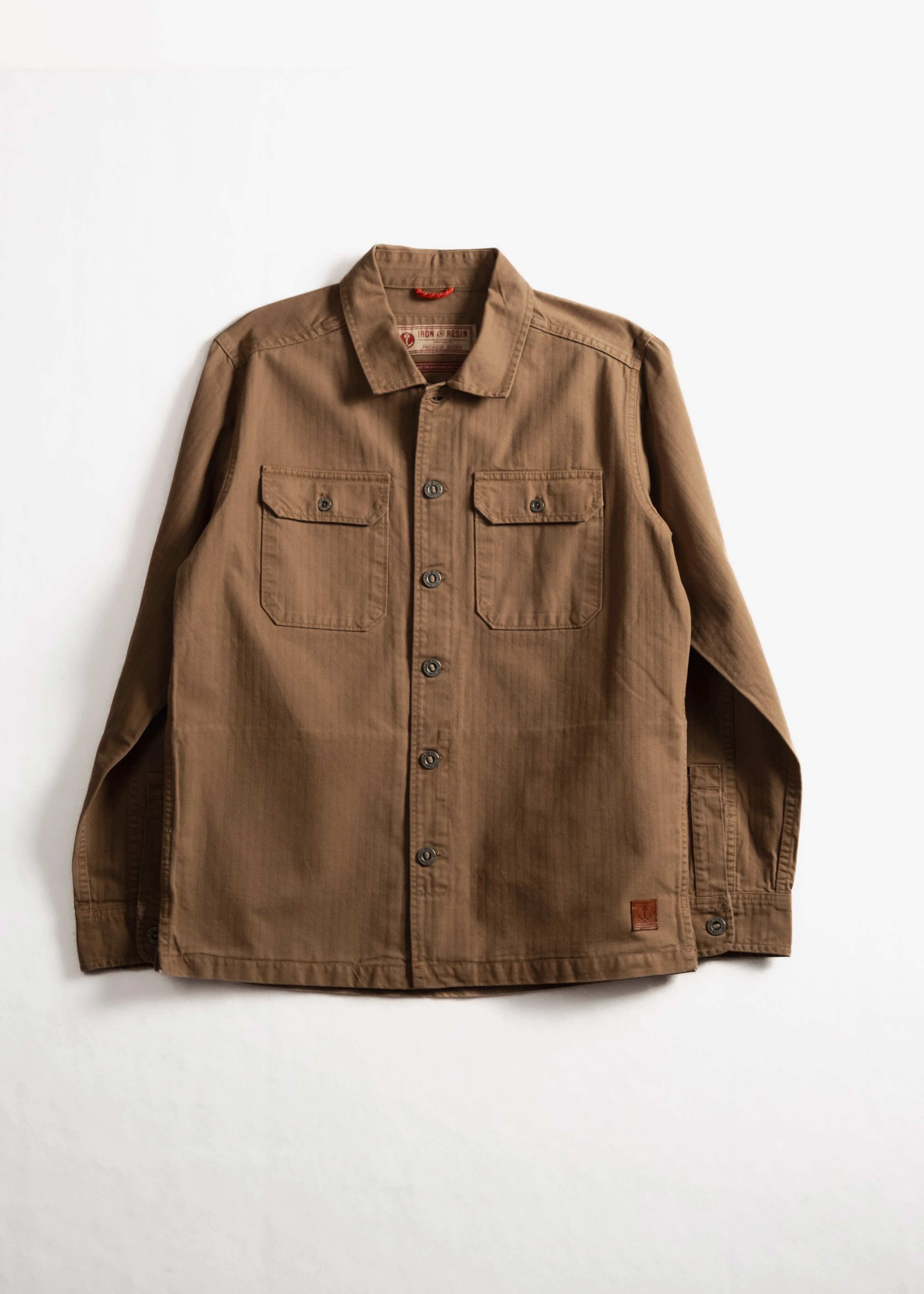 Deadstock Overshirt