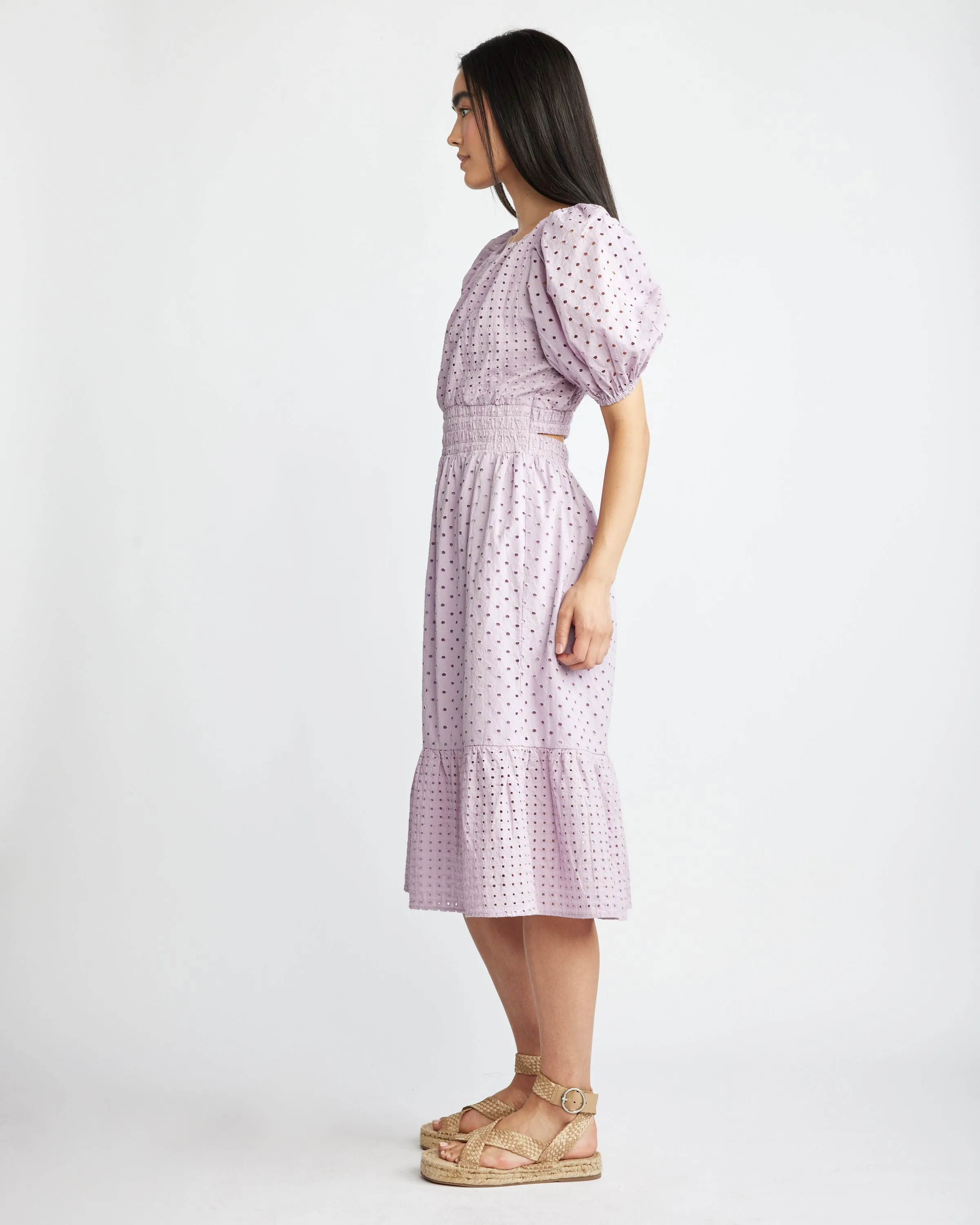 Deina Midi Dress