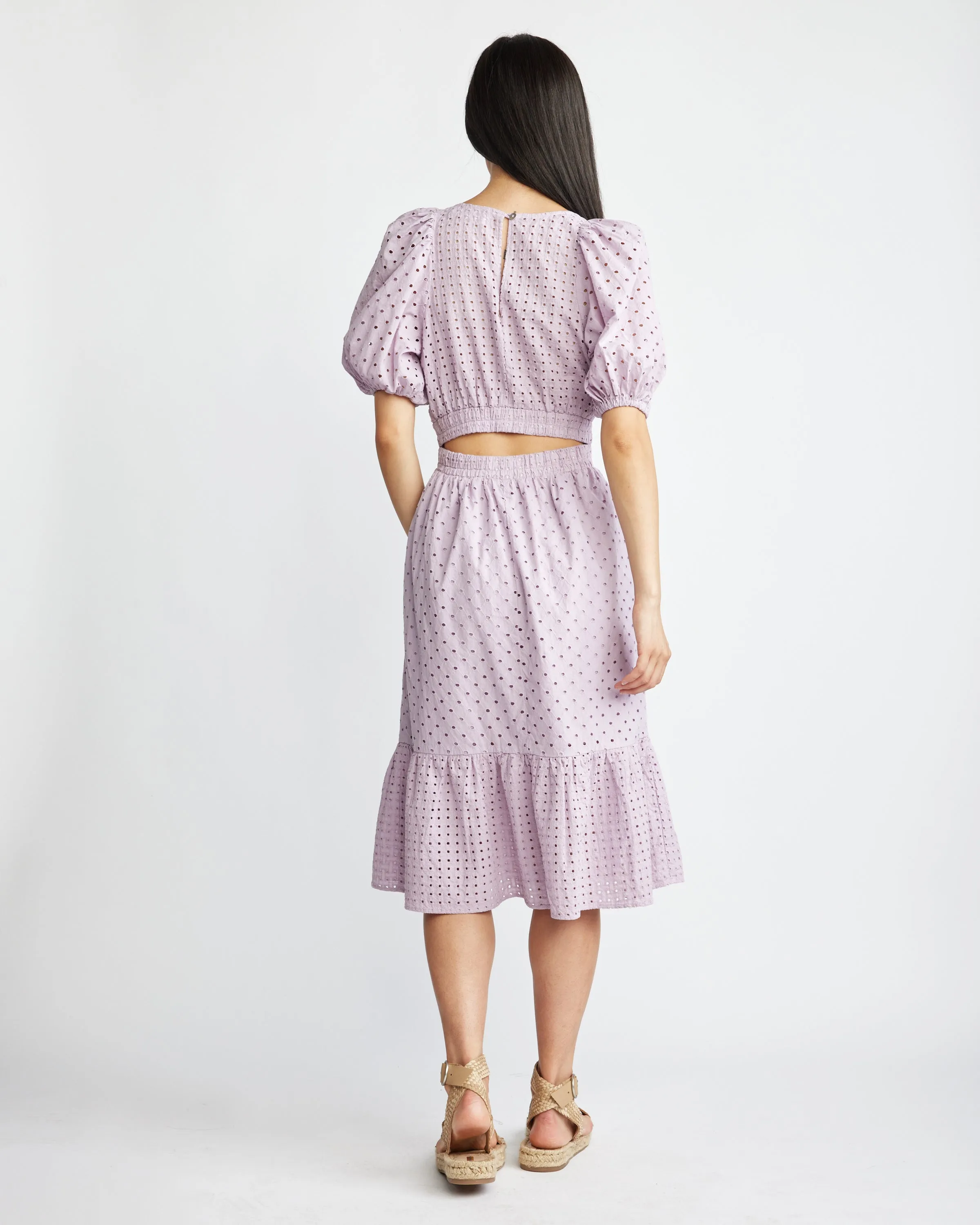 Deina Midi Dress