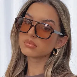 Designer Square Sunglasses