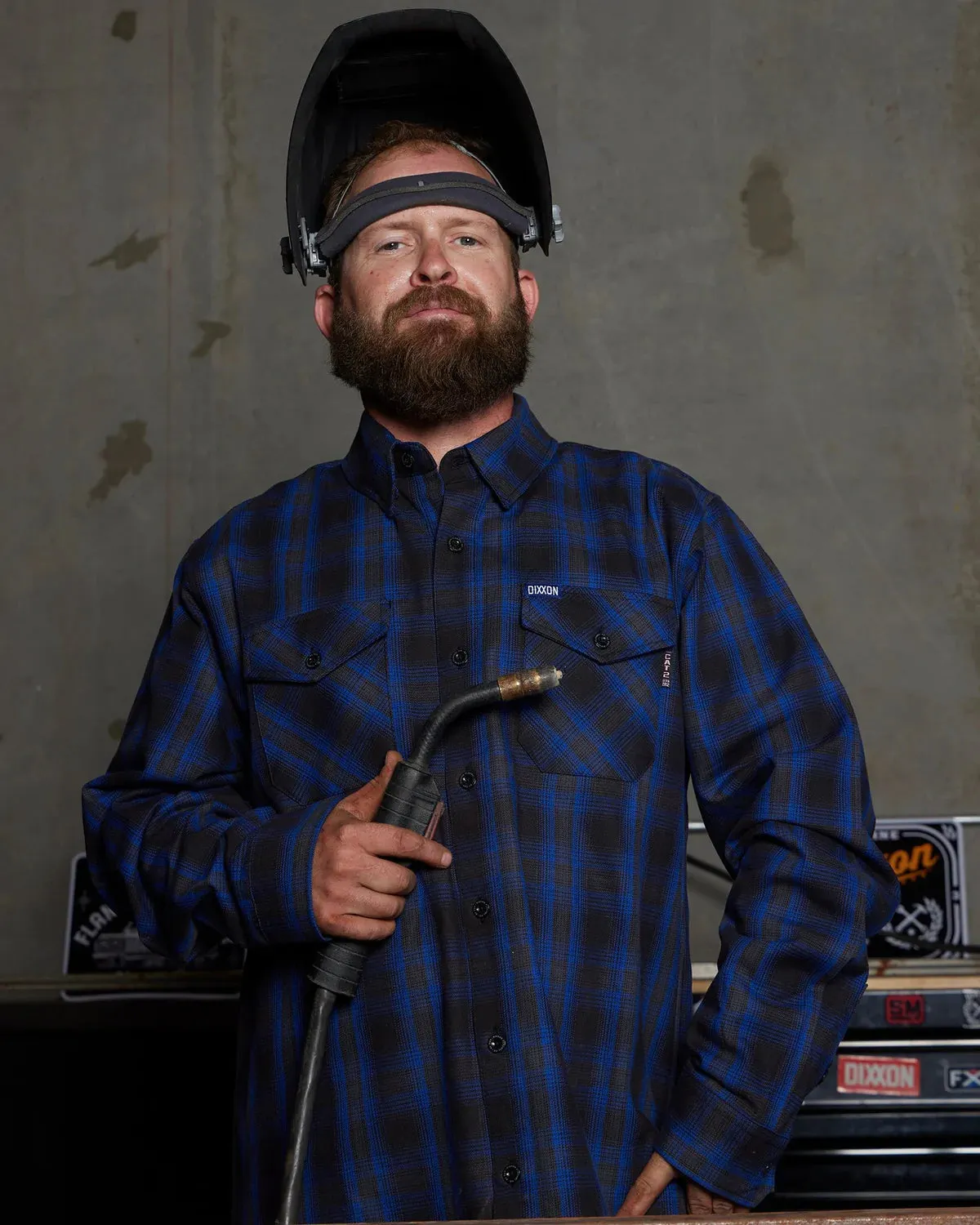 Dixxon Arc Flame Resistant Flannel