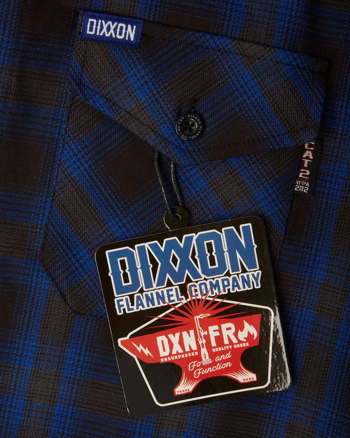 Dixxon Arc Flame Resistant Flannel