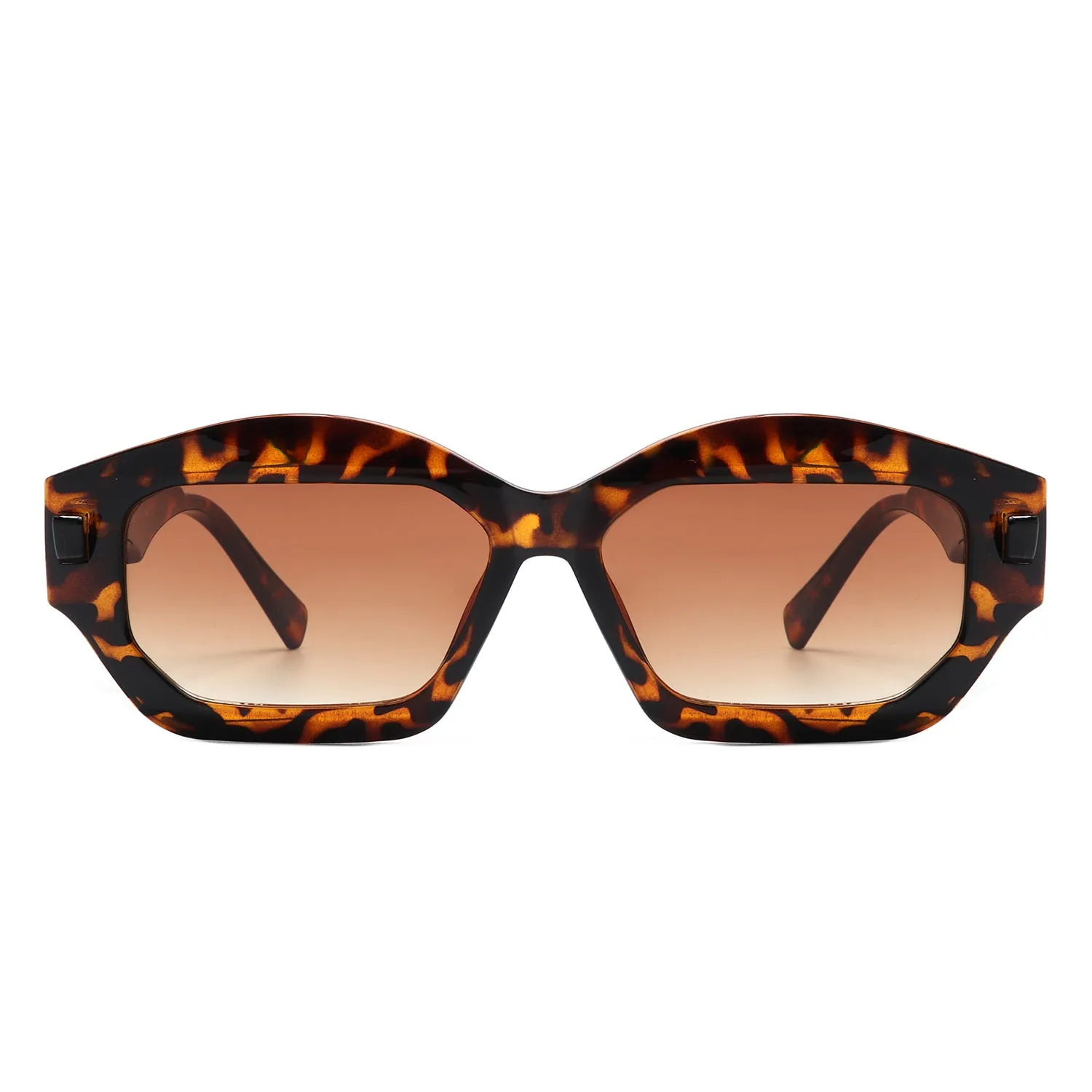 Elysar - Geometric Modern Fashion Square Sunglasses