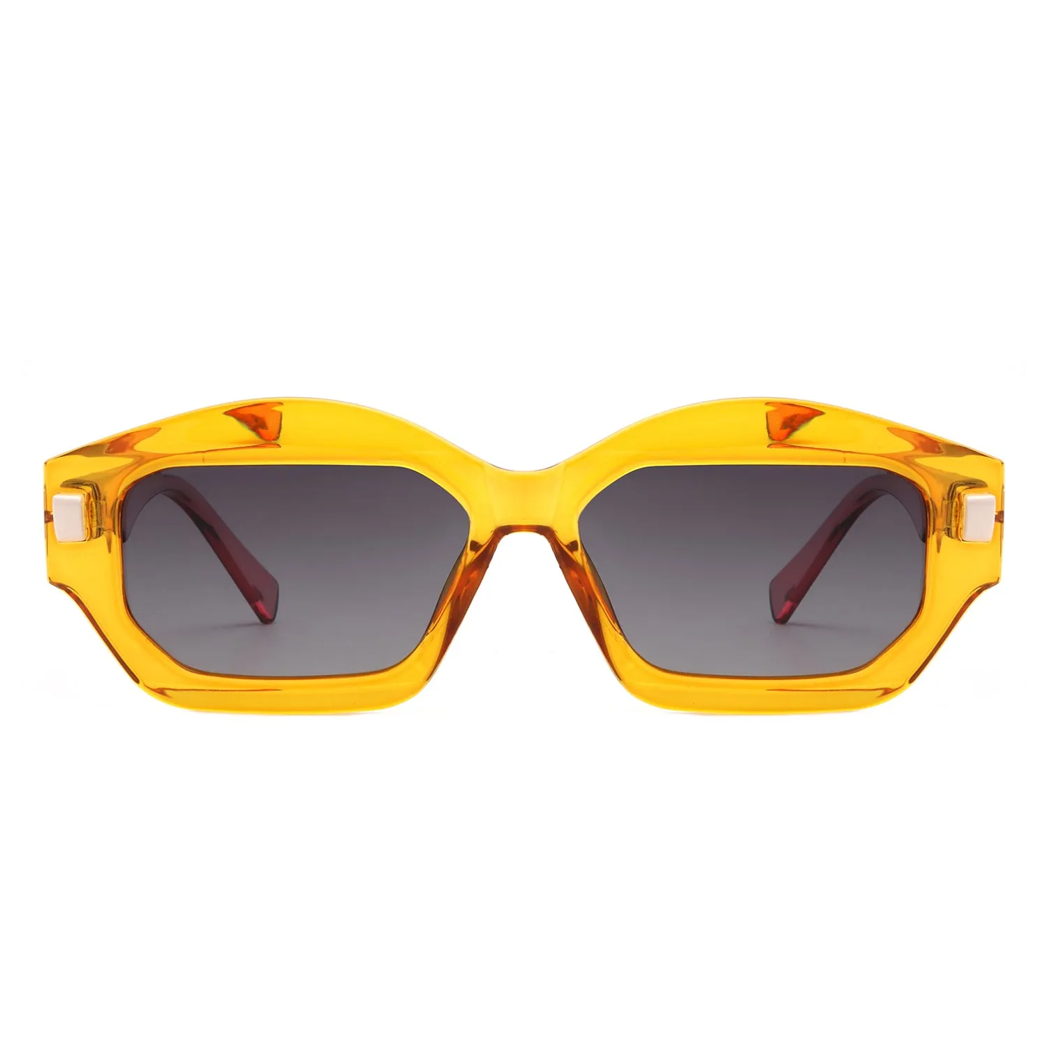 Elysar - Geometric Modern Fashion Square Sunglasses