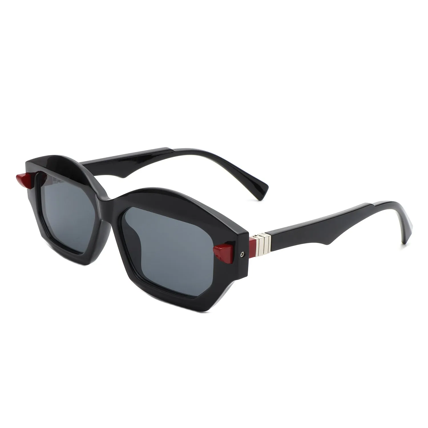 Elysar - Geometric Modern Fashion Square Sunglasses