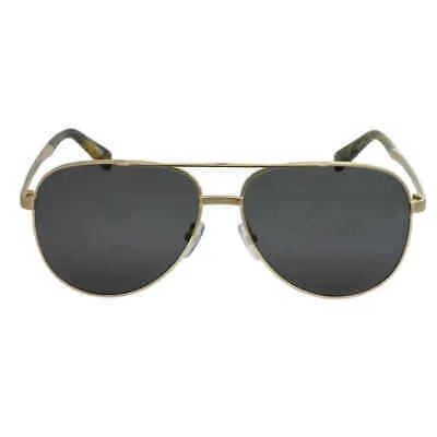 ERMENEGILDO ZEGNA Aviator Sunglasses