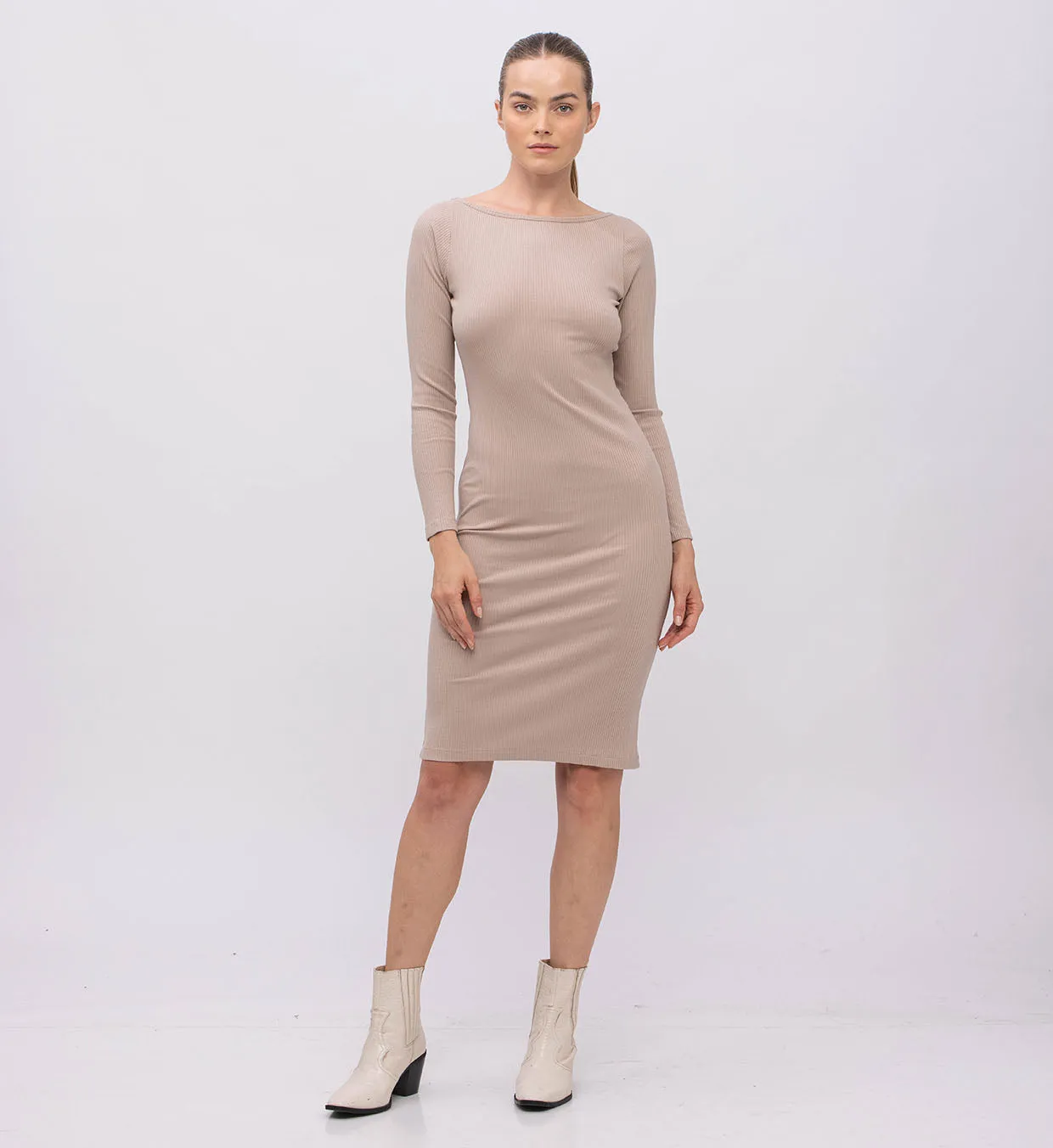 Eve Rib Dress