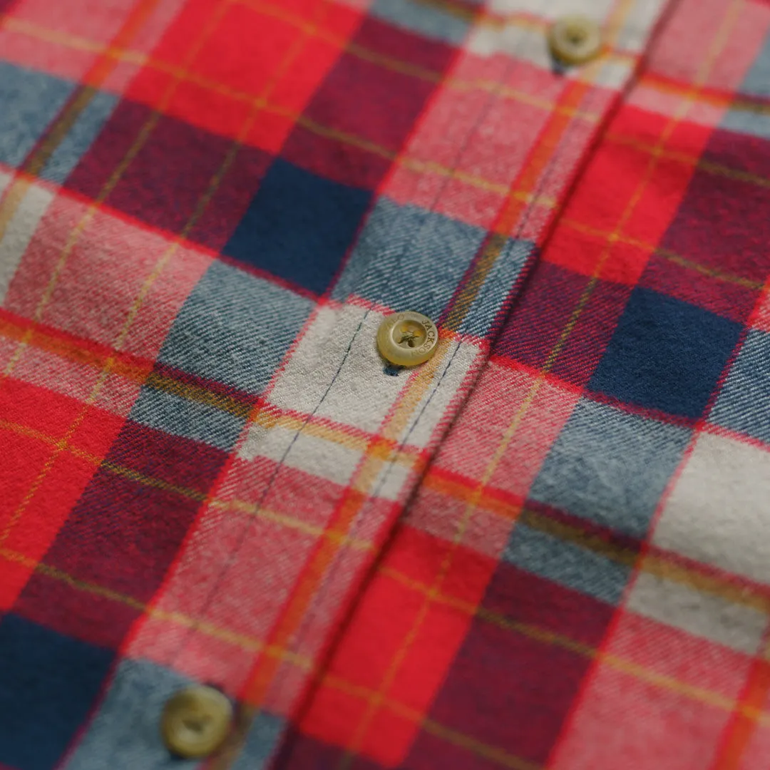 Fairbanks Flannel Shirt | Red Barn