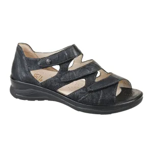 Fidelio Hilly Hilani (Women) - Black