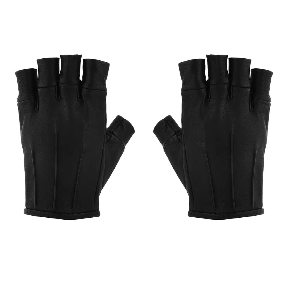 FINGER CUFF RIDING GLOVES