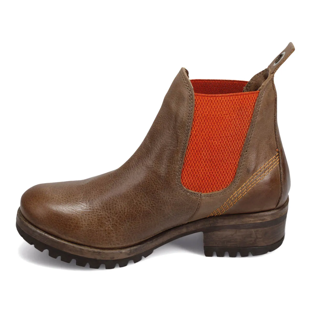 Florida Leather Chelsea Boot