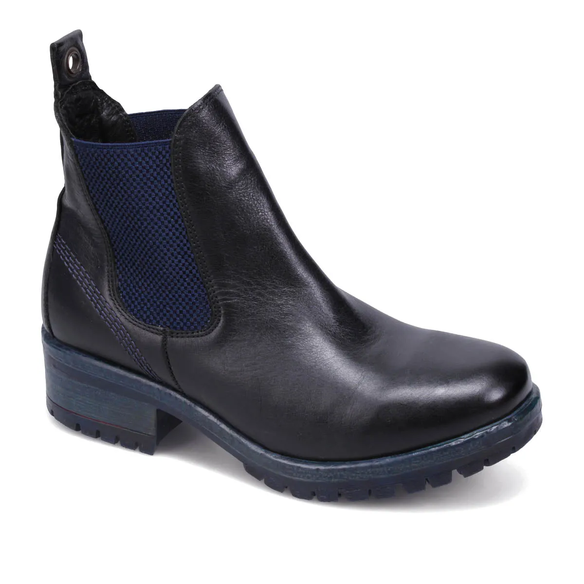 Florida Leather Chelsea Boot