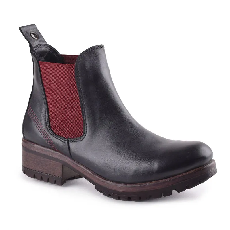 Florida Leather Chelsea Boot