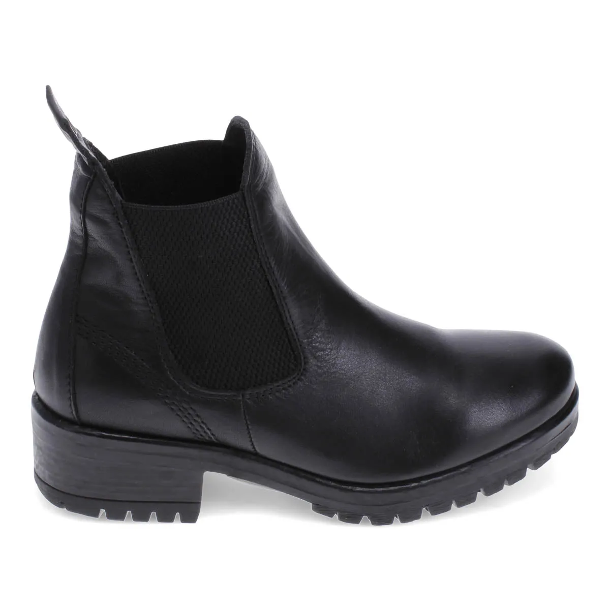 Florida Leather Chelsea Boot