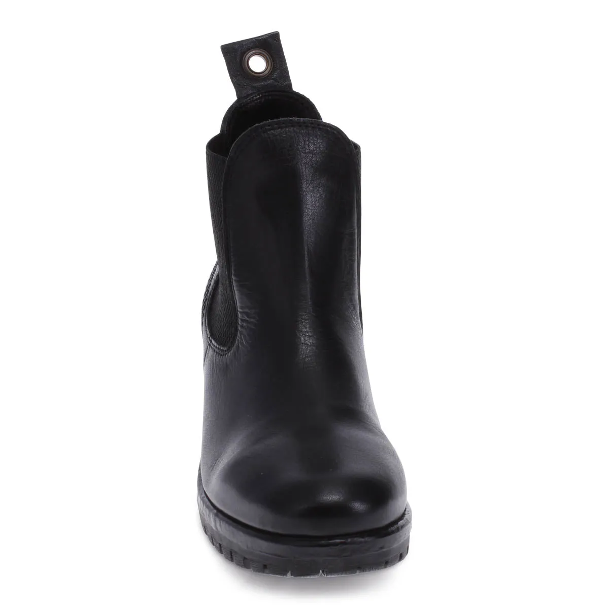 Florida Leather Chelsea Boot