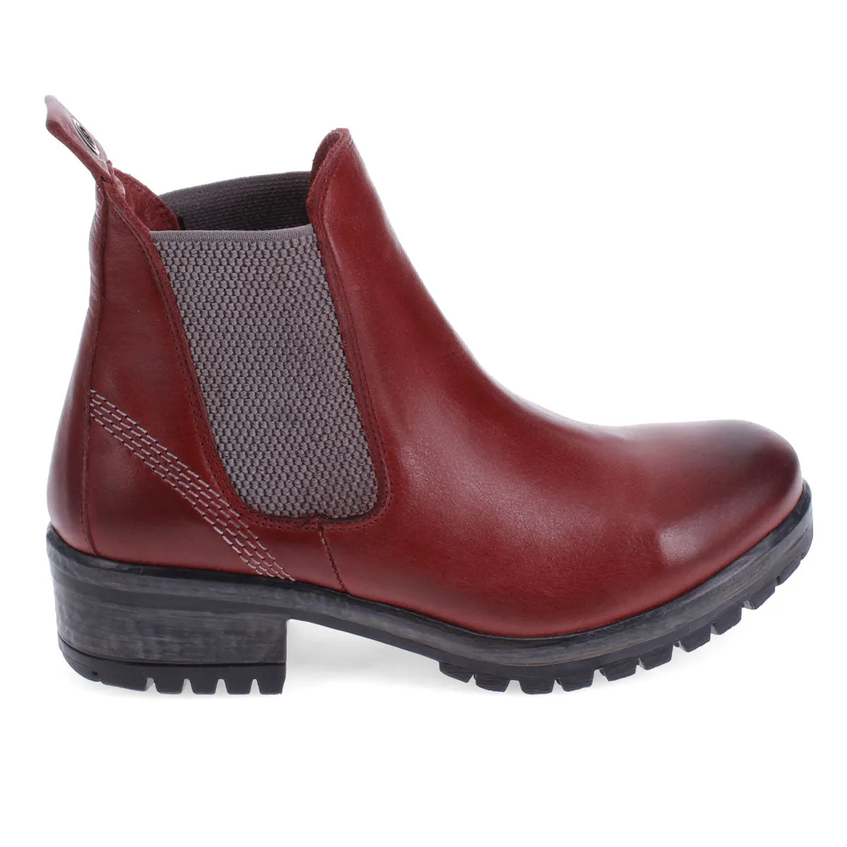 Florida Leather Chelsea Boot