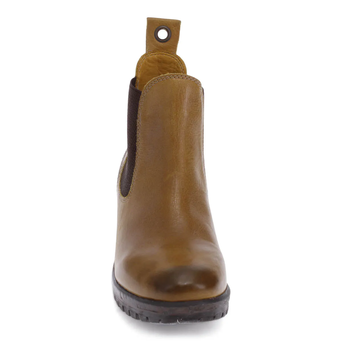 Florida Leather Chelsea Boot