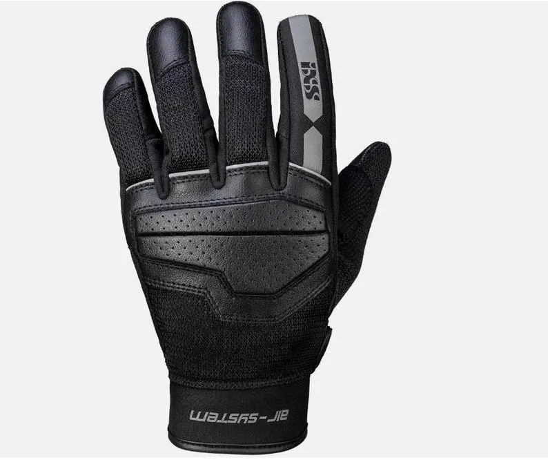 Genuine Black Leather Gloves for Cycling -Motorcycle -Mechanics