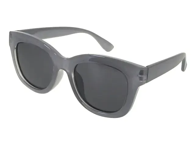 Goodlookers Sun Readers 'ENCORE' Grey