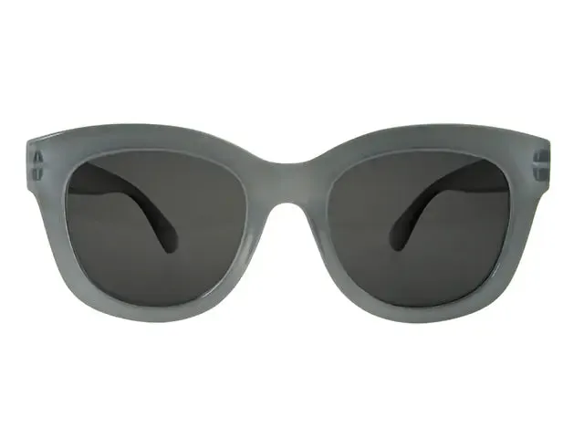 Goodlookers Sun Readers 'ENCORE' Grey