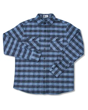 Grand Flannel, Cadet Blue