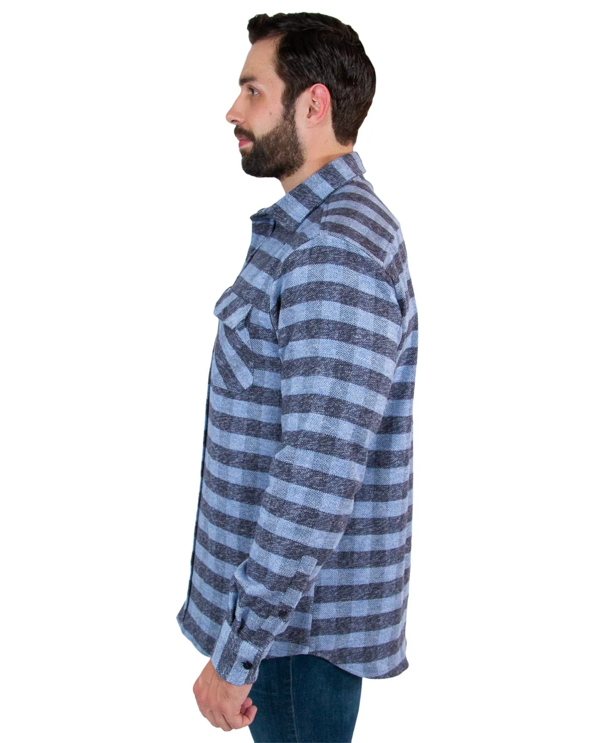 Grand Flannel, Cadet Blue