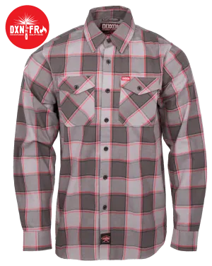 Hotshot FR Flannel