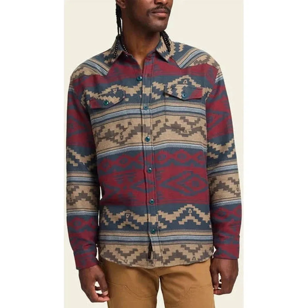 Howler Brothers Men's Sheridan Longsleeve