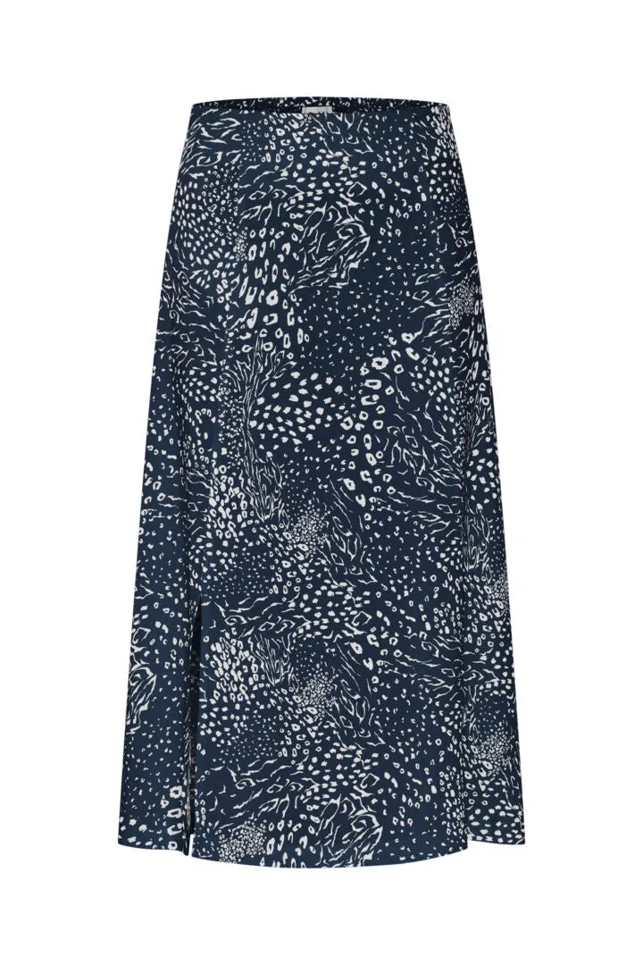 Ichi Ihjernie Skirt Total Eclipse