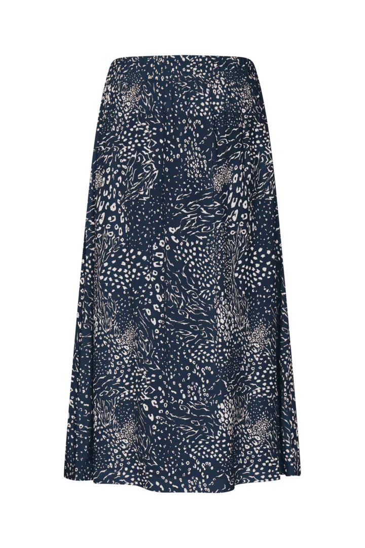 Ichi Ihjernie Skirt Total Eclipse