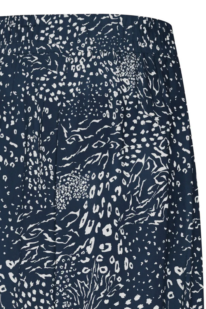 Ichi Ihjernie Skirt Total Eclipse