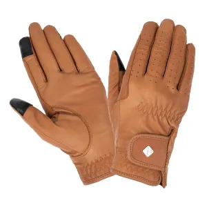 LeMieux Classic Leather Riding Gloves