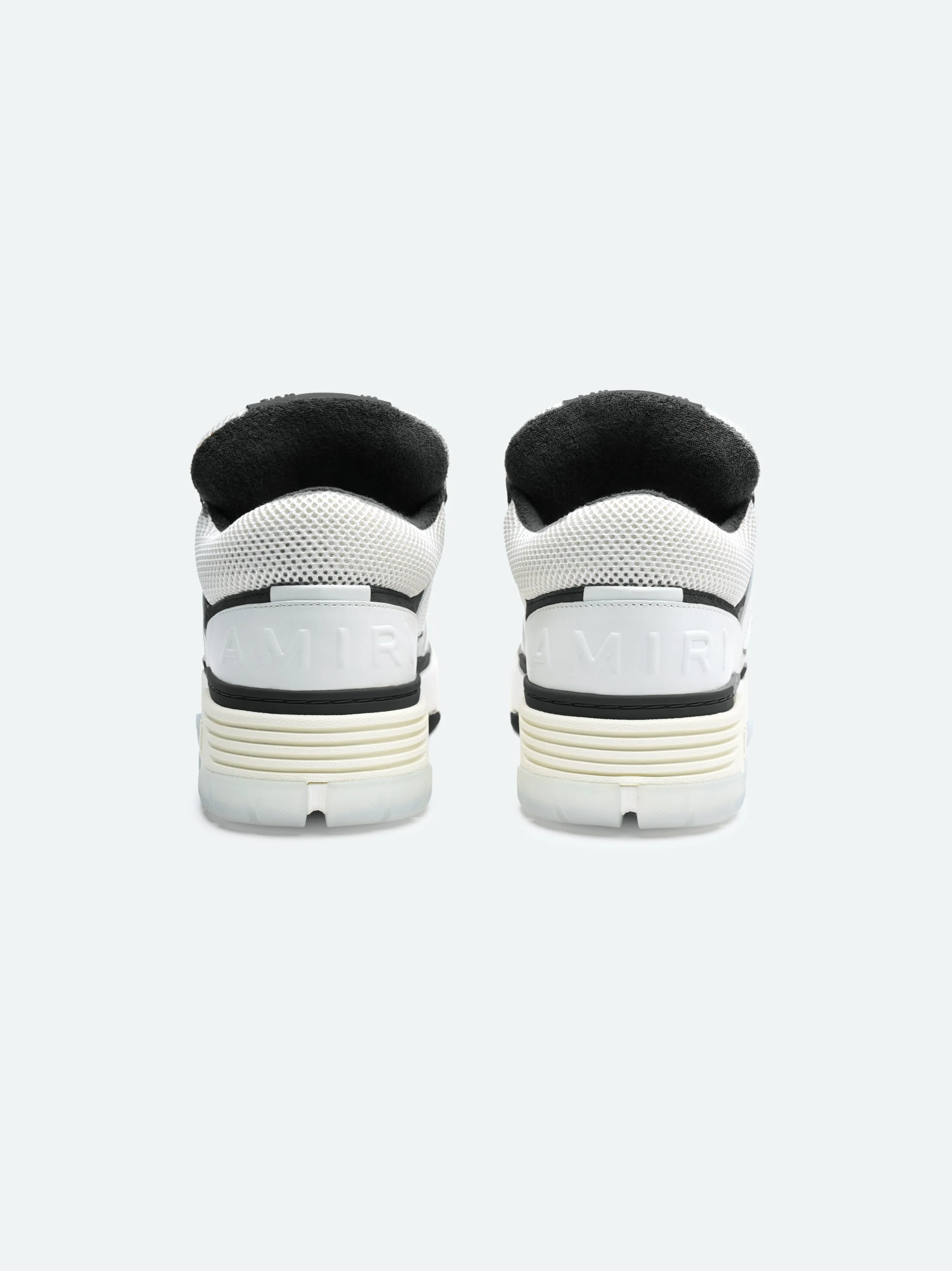 MA-1 - WHITE / BLACK-NAPPA